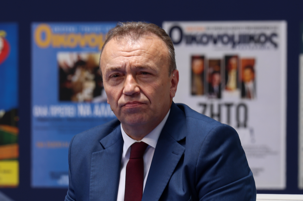 Νικηφορίδης (Ιmperial Brands Hellas): H επιχειρηματικότητα χρειάζεται προβλεψιμότητα
