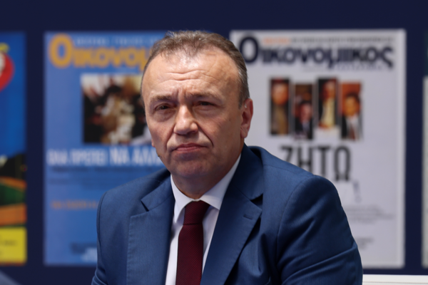 Νικηφορίδης (Ιmperial Brands Hellas): H επιχειρηματικότητα χρειάζεται προβλεψιμότητα