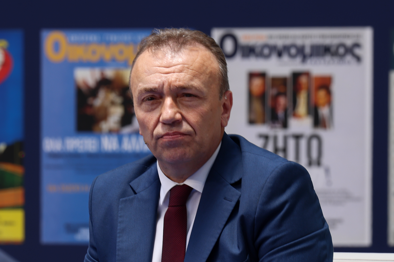 Νικηφορίδης (Ιmperial Brands Hellas): H επιχειρηματικότητα χρειάζεται προβλεψιμότητα