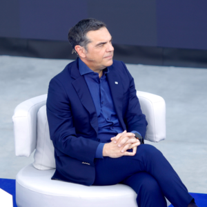 OT FORUM – Τσίπρας: Ο Μητσοτάκης ξέρει ότι θα χάσει – To δίλημμα είναι στασιμότητα ή πρόοδος, διαφθορά ή εντιμότητα