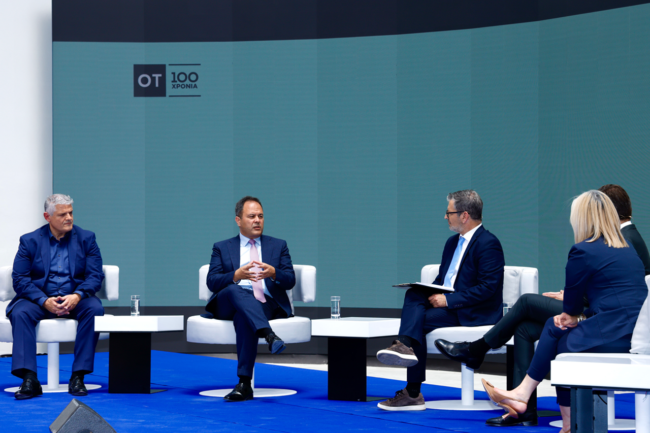 OT FORUM: Το τρίπτυχο που χτίζει ανθεκτικούς οργανισμούς