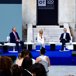 OT Forum – Καραλή (Enerwave) – Στάμτσης (ΕΣΑΗ) – Λαδακάκος (ΕΛΕΤΑΕΝ): Πώς θα επιτευχθεί το electrification