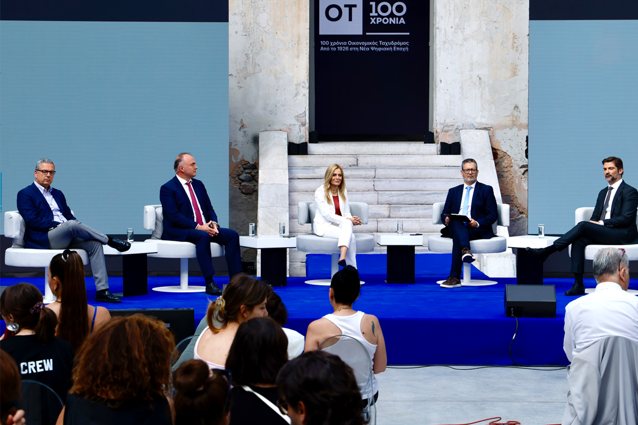 OT Forum – Καραλή (Enerwave) – Στάμτσης (ΕΣΑΗ) – Λαδακάκος (ΕΛΕΤΑΕΝ): Πώς θα επιτευχθεί το electrification