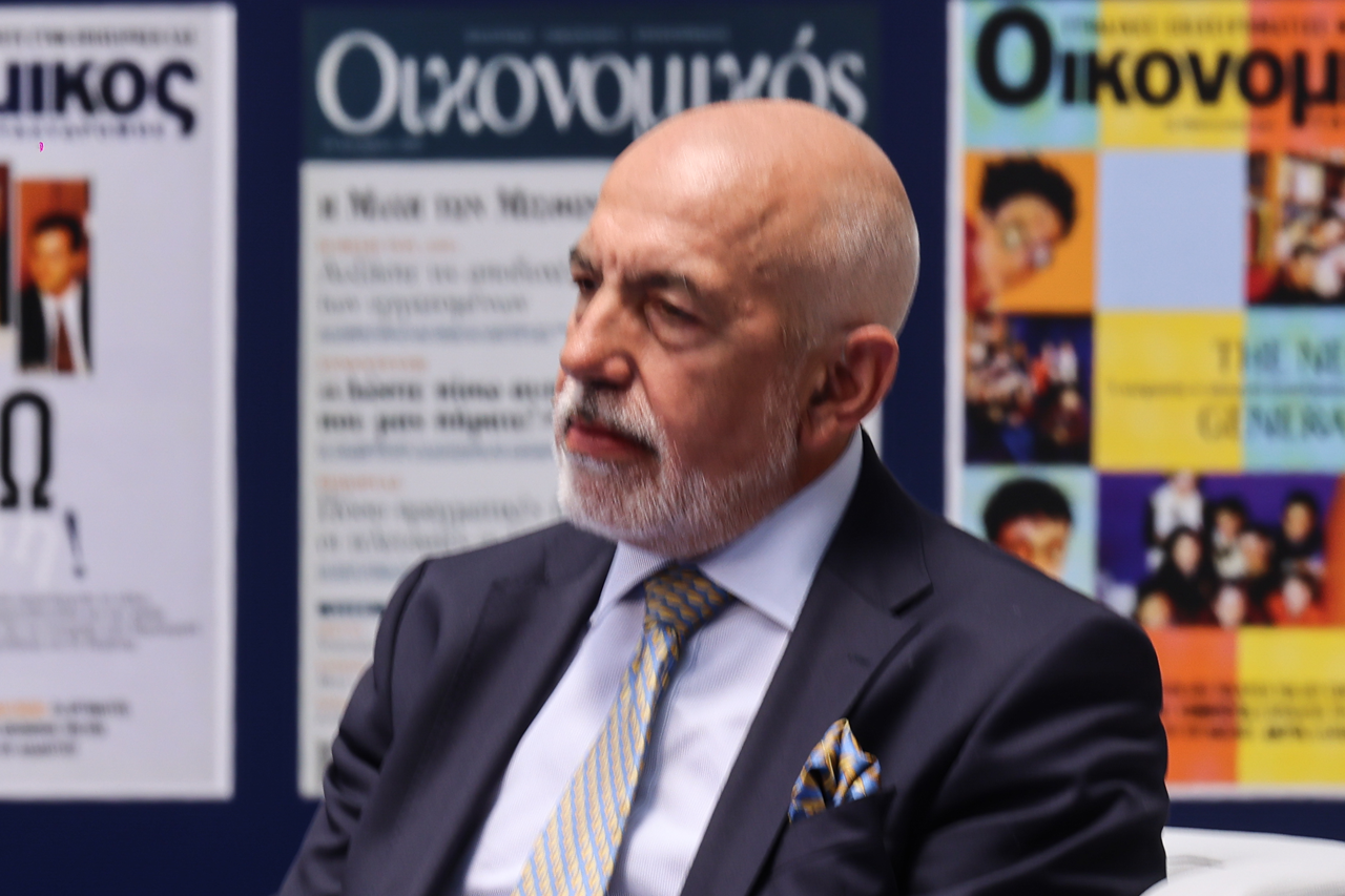 OT Forum – Κοκκόλης (ElvalHalcor): Η βιομηχανία παράγοντας ανθεκτικότητας, ασφάλειας και στρατηγικής αυτονομίας