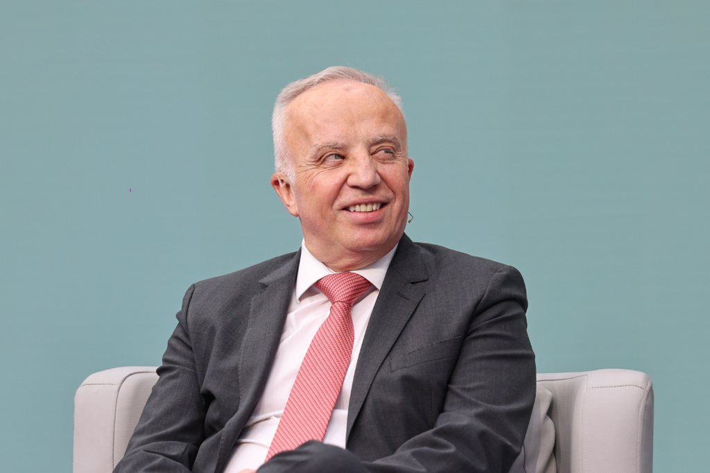 OT FORUM: Μακέδος – Αναπτυξιακός πολλαπλασιαστής ο κλάδος υποδομών και κατασκευών