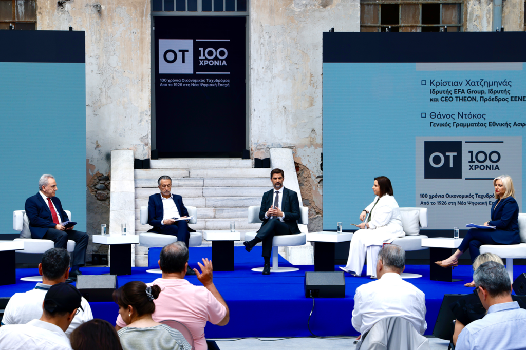 OT FORUM – Χατζημηνάς-Ντόκος: Το SAFE περνάει το μήνυμα της συνεργασίας στην Ευρώπη