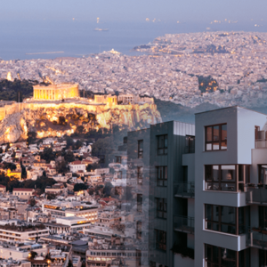 Ακίνητα: Αυξήθηκαν 5,7% οι τιμές των διαμερισμάτων το α’ τρίμηνο [πίνακας]