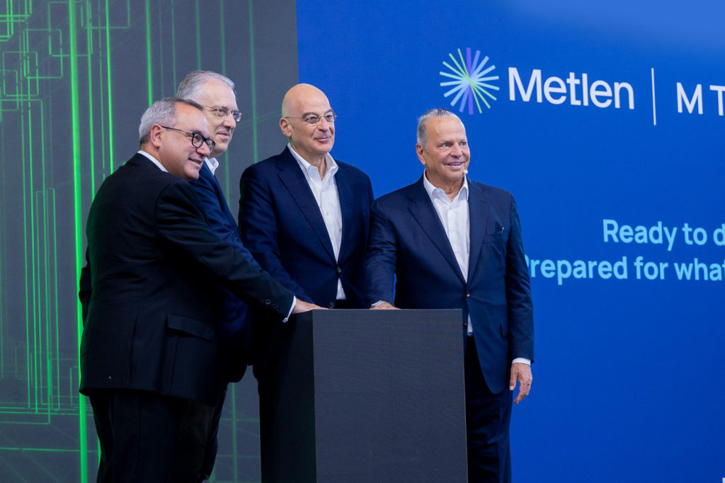 Metlen Chairman Urges Bigger Role for Greek Defense Industry