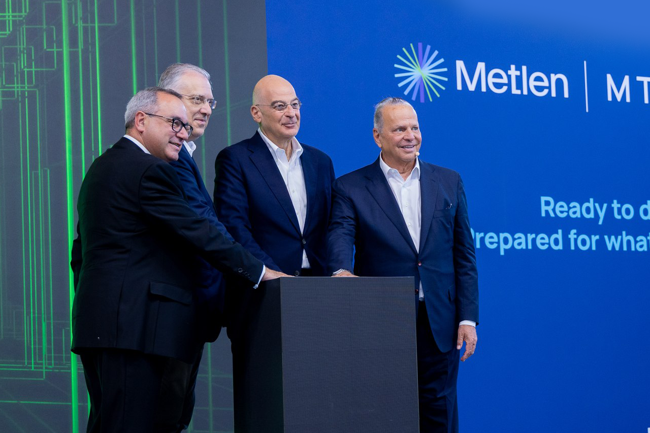 Metlen Chairman Urges Bigger Role for Greek Defense Industry