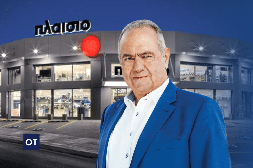 λιανεμπόριο