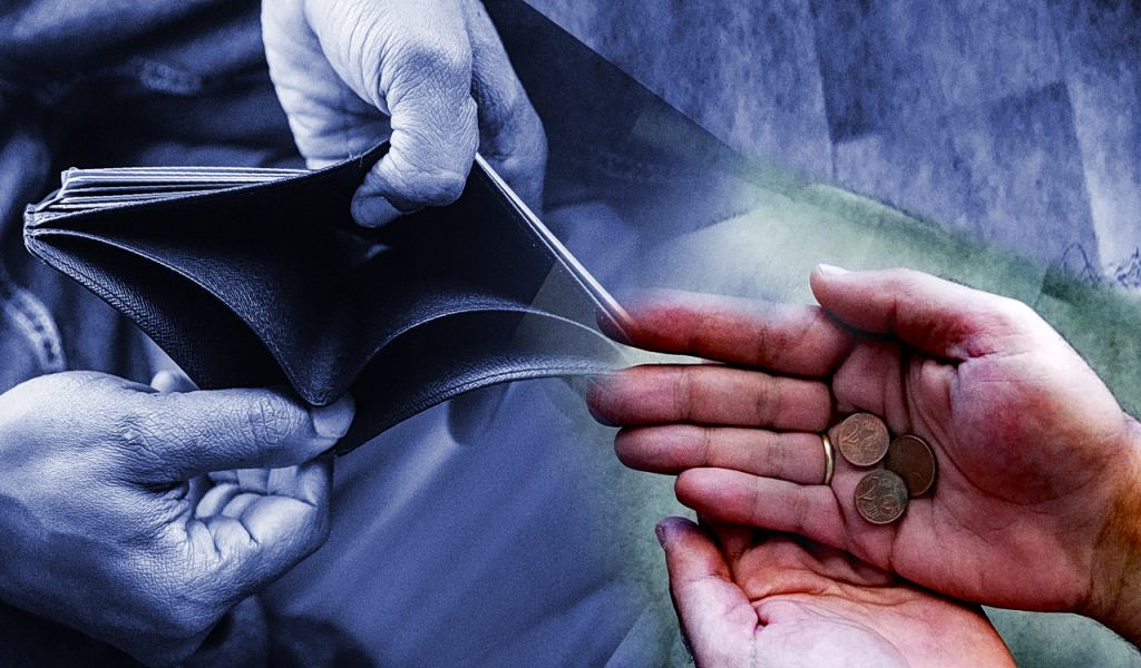 Φτώχεια: Μειώνεται στην Ευρωπαϊκή Ένωση, αλλά όχι στη Γαλλία