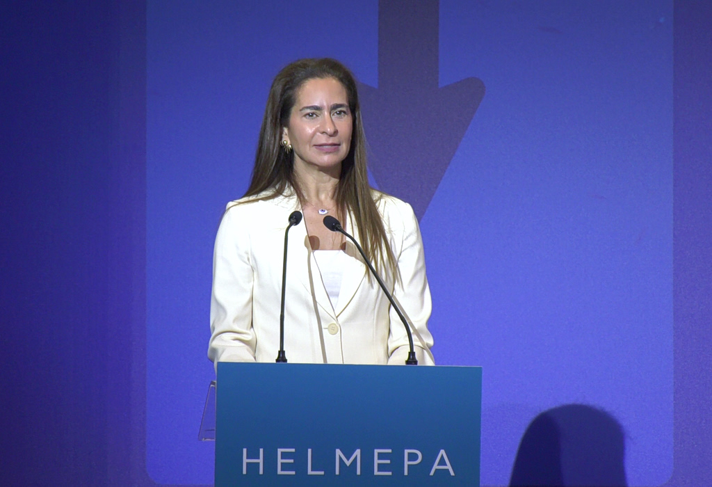 HELMEPA: Έδωσε φωνή στα παιδιά και έδειξε το μέλλον της ναυτιλίας στα Ποσειδώνια 2026