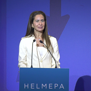 HELMEPA: Έδωσε φωνή στα παιδιά και έδειξε το μέλλον της ναυτιλίας στα Ποσειδώνια 2026