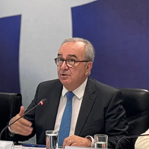 Παπαθανάσης: Σε πληγέντες δήμους 142,969 εκατ. ευρώ για φυσικές καταστροφές