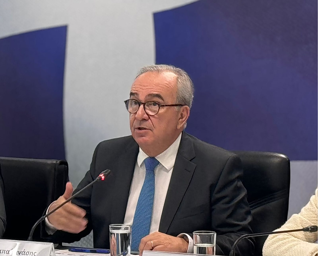 Παπαθανάσης: Σε πληγέντες δήμους 142,969 εκατ. ευρώ για φυσικές καταστροφές