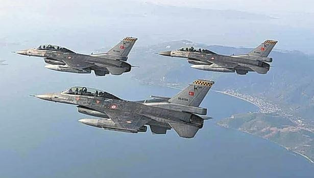 Η Τουρκία επιστρέφει στην πολιτική των παραβιάσεων;
