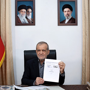 Ιράν: Αναμένει σημαντική οικονομική ανακούφιση από την προσωρινή συμφωνία με ΗΠΑ