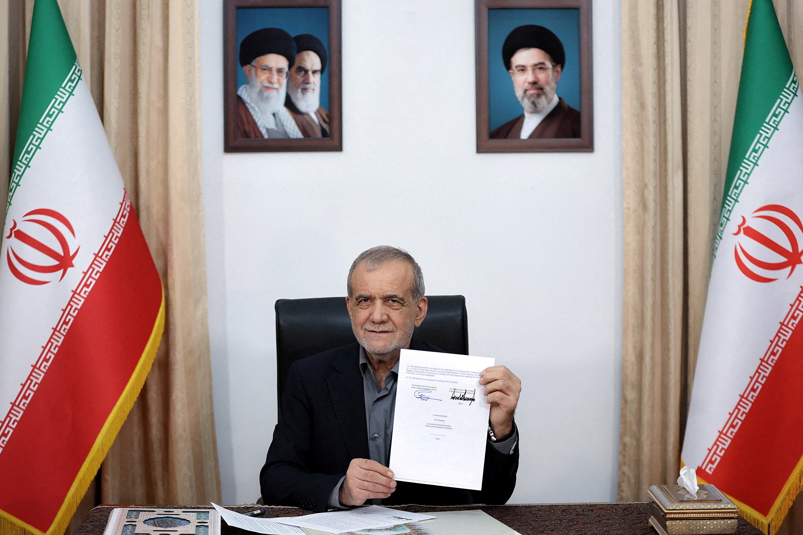 Ιράν: Αναμένει σημαντική οικονομική ανακούφιση από την προσωρινή συμφωνία με ΗΠΑ
