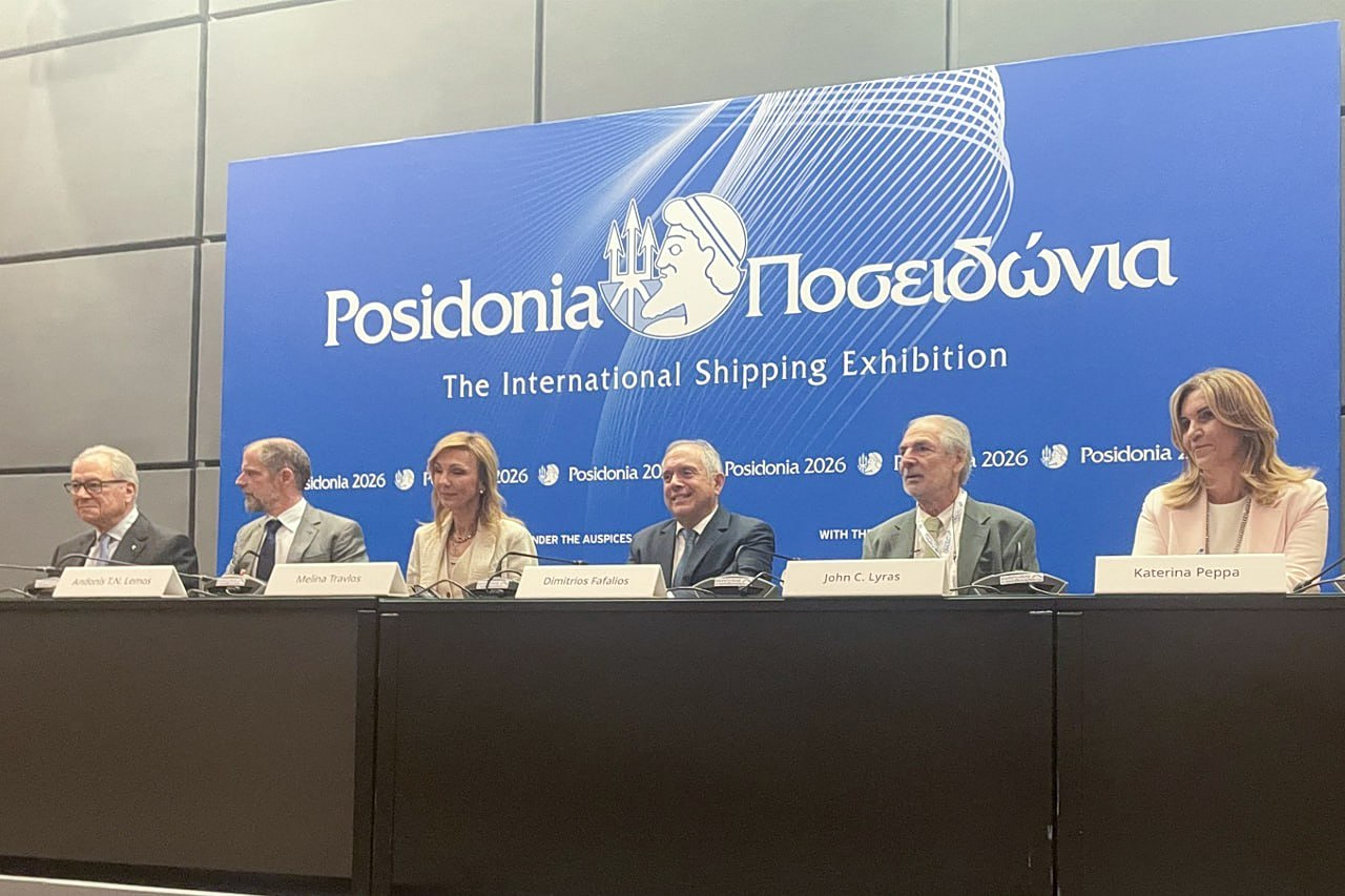 Τραυλού: Έχουμε τον πιο σύγχρονο εμπορικό στόλο στον κόσμο