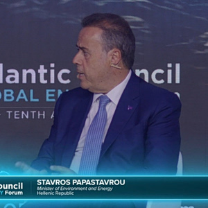Παπασταύρου: Στο επίκεντρο της νέας γεωμετρίας της ενέργειας η Ελλάδα