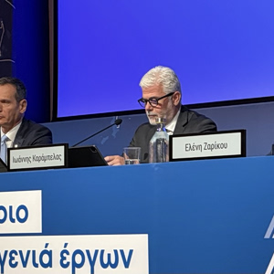 Μάνος Μανουσάκης: Ψήφος εμπιστοσύνης στον ΑΔΜΗΕ από την ΑΜΚ