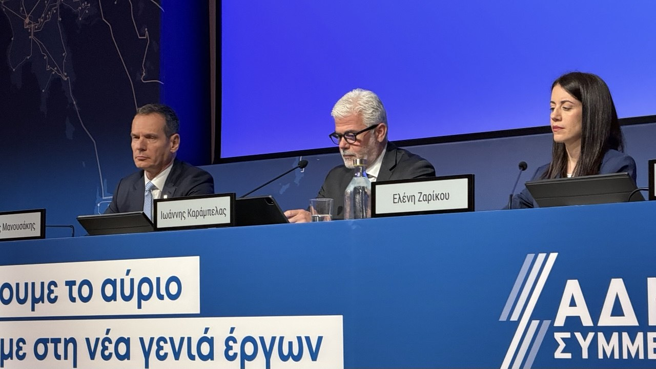 Μάνος Μανουσάκης: Ψήφος εμπιστοσύνης στον ΑΔΜΗΕ από την ΑΜΚ