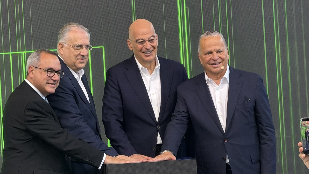 Ευάγγελος Μυτιληναίος: Οι Ένοπλες Δυνάμεις και ελληνική βιομηχανία να έρθουν πιο κοντά