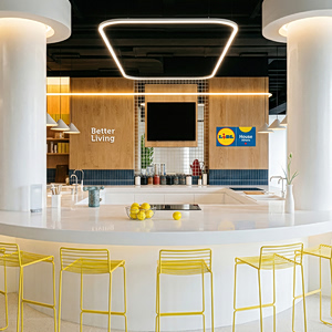 Lidl House Athens: Όταν η τροφή παύει να είναι απλώς «ράφι» και γίνεται βιωματική γιορτή στην καρδιά της πόλης