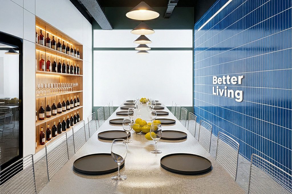 Lidl House Athens
