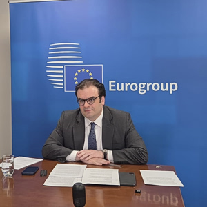 Πιερρακάκης στην ΕΚΤ: Κοινή ευρωπαϊκή στρατηγική για την ψηφιακή χρηματοδότηση και το tokenization