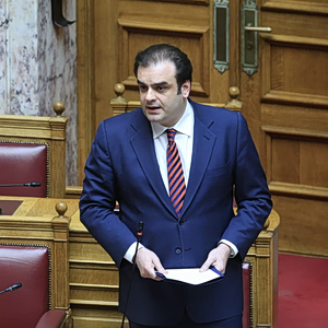 Πιερρακάκης: Το gov.gr είναι η απόδειξη ότι η Ελλάδα μπορεί να μετατρέπει τις αδυναμίες της σε πλεονεκτήματα