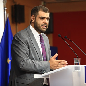 Μαρινάκης: Την Πέμπτη οι αλλαγές στην κυβέρνηση