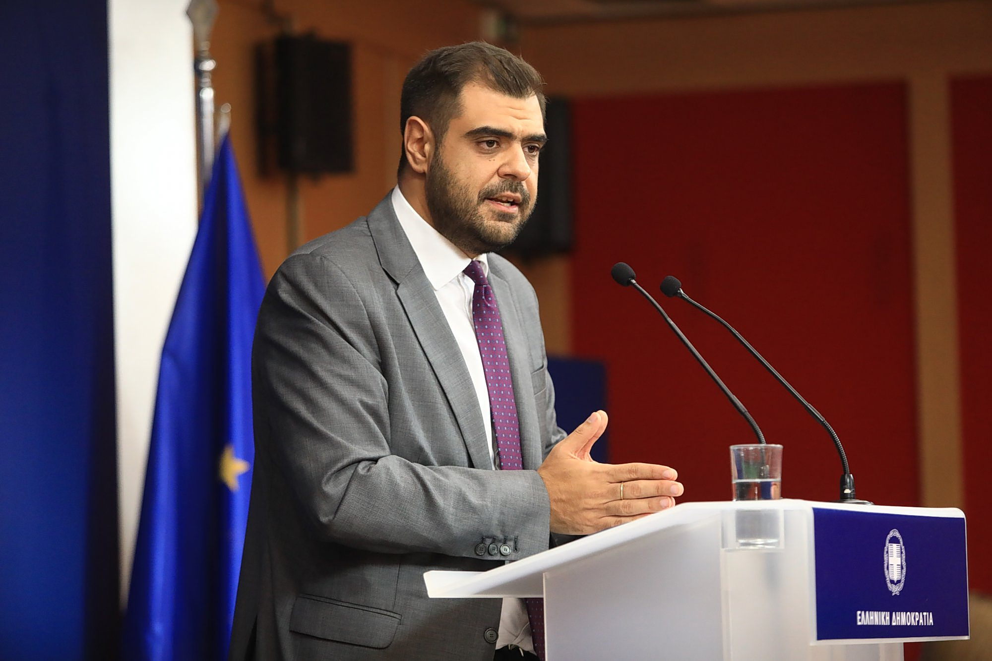 Μαρινάκης: Την Πέμπτη οι αλλαγές στην κυβέρνηση