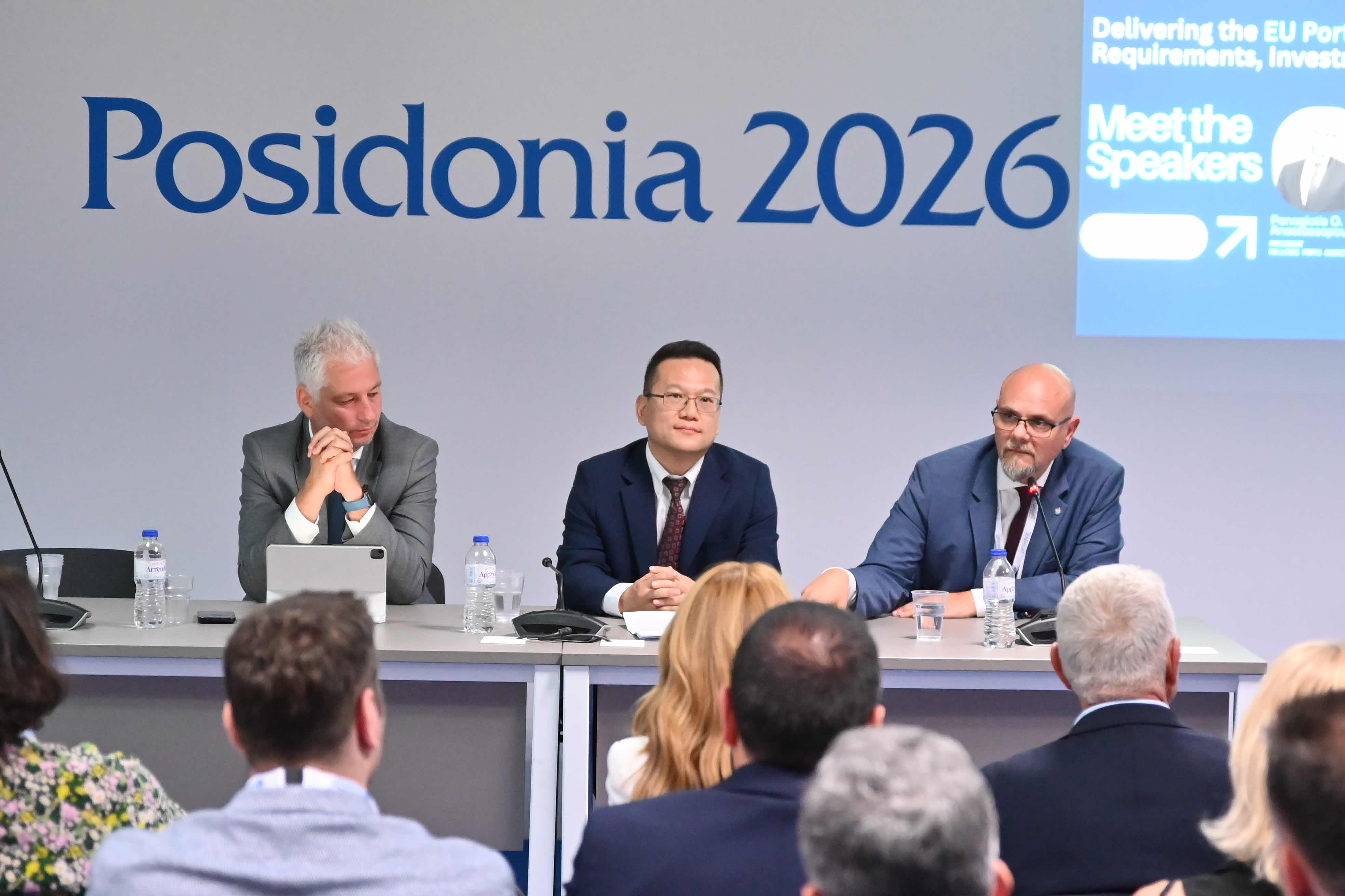ΟΛΠ: Περαιτέρω ανάπτυξη και αναβάθμιση των λιμενικών υπηρεσιών