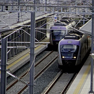ΓΑΙΑΟΣΕ: Σε εξέλιξη το σχέδιο αναβάθμισης των σταθμών του Προαστιακού Σιδηροδρόμου