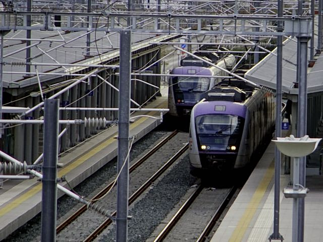 ΓΑΙΑΟΣΕ: Σε εξέλιξη το σχέδιο αναβάθμισης των σταθμών του Προαστιακού Σιδηροδρόμου