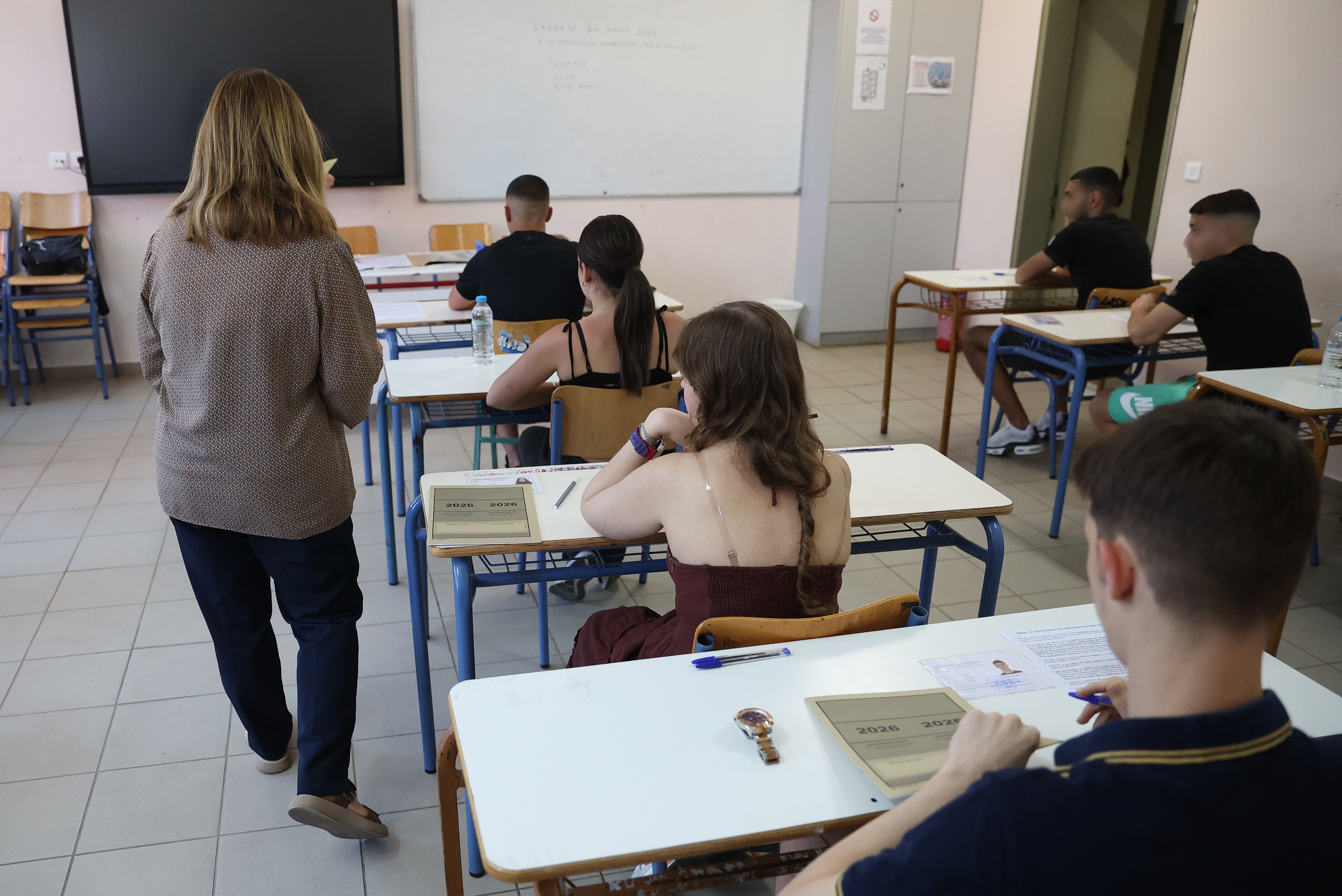 Πανελλαδικές 2026: Mαθήματα προσανατολισμού σήμερα για τους υποψηφίους των ΓΕΛ