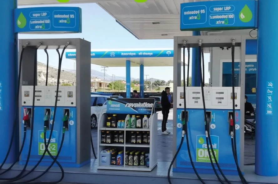Revoil: Στα 241,9 εκατ. ευρώ ο τζίρος το α’ τρίμηνο