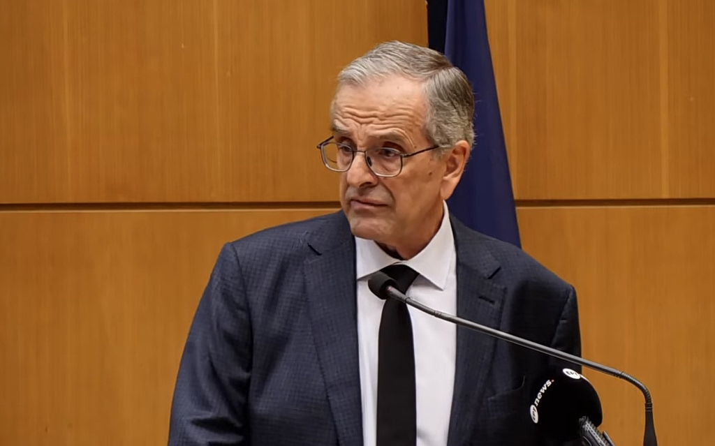 Ο κύβος ερρίφθη και επισήμως: Προ των πυλών το κόμμα Σαμαρά