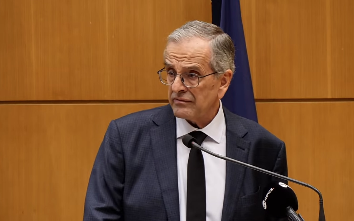 Ο κύβος ερρίφθη και επισήμως: Προ των πυλών το κόμμα Σαμαρά