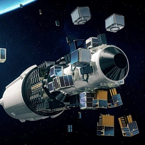 Greece Eyes Space Manufacturing with ICEYE Satellite Plant Investment