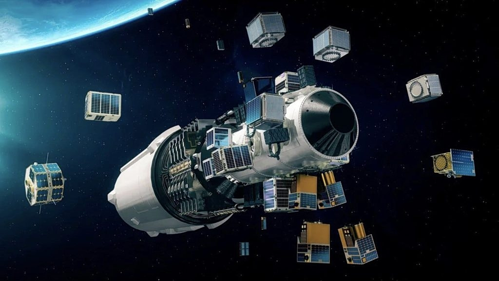 Greece Eyes Space Manufacturing with ICEYE Satellite Plant Investment
