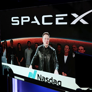 SpaceX: «Διαστημικό» άλμα 28% της μετοχής, πάνω από 2 τρισ. δολάρια σε αξία