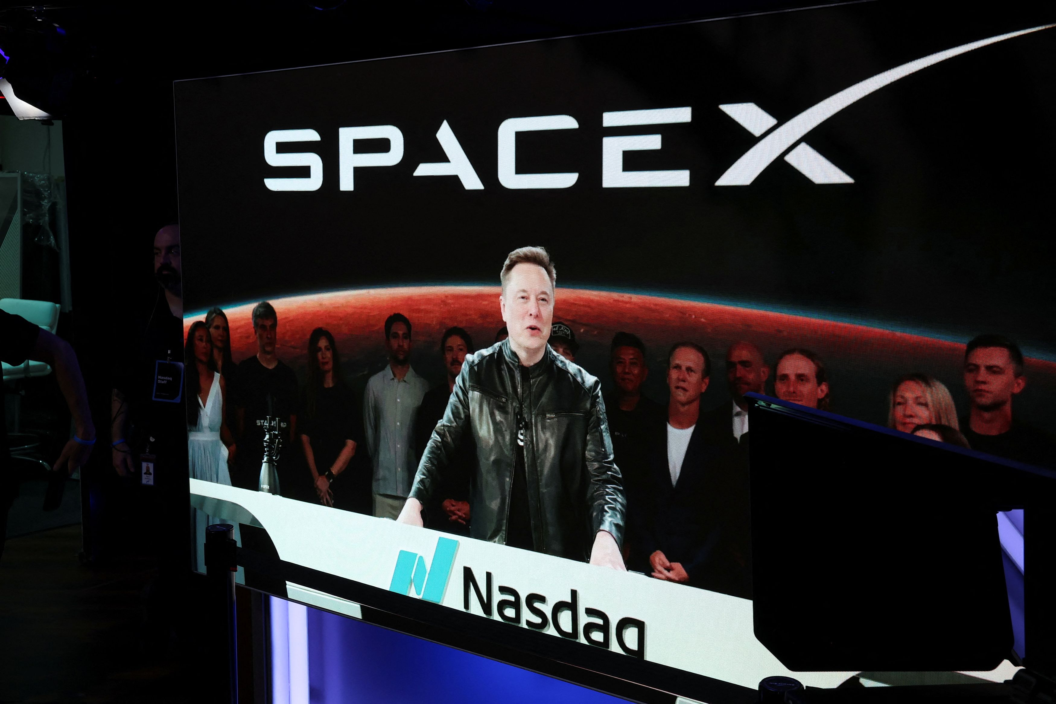 SpaceX: «Διαστημικό» άλμα 28% της μετοχής, πάνω από 2 τρισ. δολάρια σε αξία