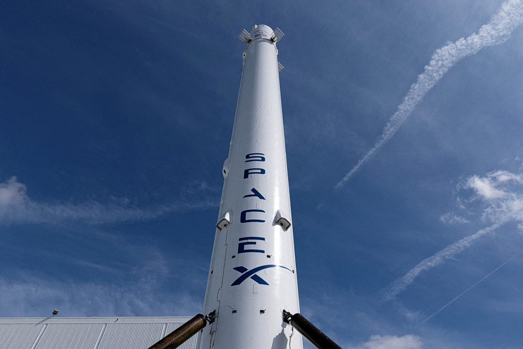 SpaceX: Προτείνει αποτίμηση 1,8 τρισ. δολαρίων σε μια ιστορική δημόσια προσφορά