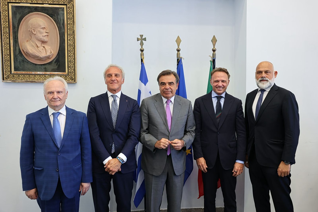 ΥπΑΑΤ: Κοινό μέτωπο Ελλάδας – Ιταλίας για ΚΑΠ και αγροτικές πληρωμές