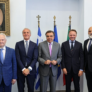 ΥπΑΑΤ: Κοινό μέτωπο Ελλάδας – Ιταλίας για ΚΑΠ και αγροτικές πληρωμές