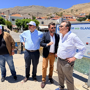 Σχοινάς: Οι προκλήσεις και οι ευκαιρίες του πρωτογενούς τομέα στα μικρά νησιά