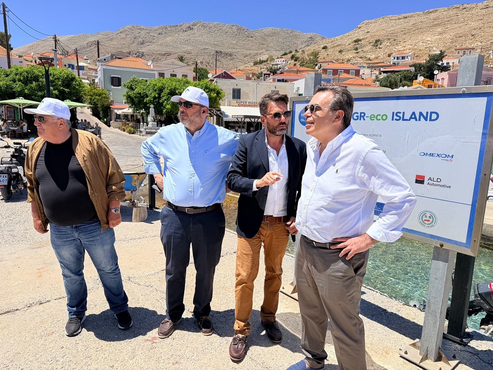 Σχοινάς: Οι προκλήσεις και οι ευκαιρίες του πρωτογενούς τομέα στα μικρά νησιά