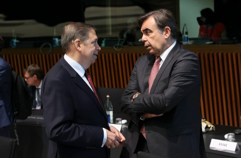 Σχοινάς: Ισχυρή ΚΑΠ, επαρκής χρηματοδότηση και περισσότερη ευελιξία, χωρίς λιγότερη Ευρώπη